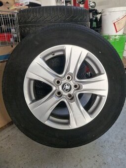 Alu kola original toyota rav rv2020 ,5x114.3 rozteč