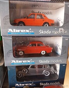 Modely aut Abrex, Abrex Carrarama, m 1/43
