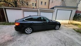 BMW 3GT (318d), odpočet DPH, Praha (kůže, navi, 170.000 km)