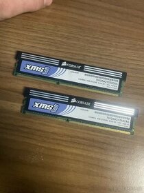 karta Corsair XMS3 DDR3 4GB