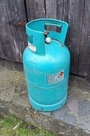 Plynová bomba (tlaková láhev) 10 kg