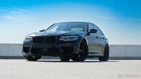 PRONAJEM BMW M5 COMPETITION Půjčovna