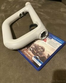 AIM contoller + hra PS4 VR