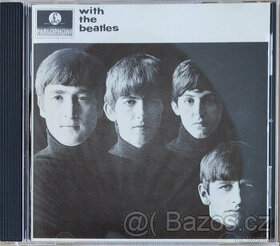 CD The Beatles: With The Beatles