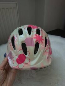 Cyklistická helma na kolo dětská