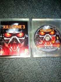 prodám Killzone na PS3 - 1
