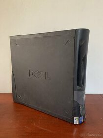 PC - skřín case Dell