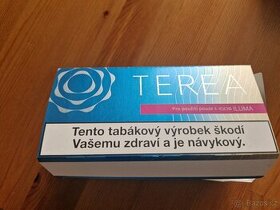 Terea 7x nové