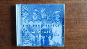 CD Blue Effect - "Meditace"