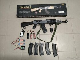 AK47 upgrade