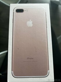iPhone 7 plus rose Gold 128GB - 1