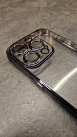 Apple Iphone 15 pro obal, kry - 1