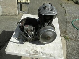 JAWA 250 Special přírubový motor r.v.1936 možná i výměna