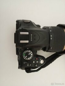 Nikon D5200+Tamron 28-75mm