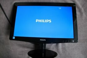 LCD monitor Philips 15,6"