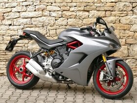 Ducati Supersport,r.v.2021,4500km