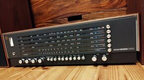Stereo receiver RANK ARENA T3200 - Made in Denmark - 1971