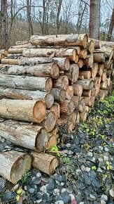 Palivové dřevo- lepší za 1000 horší za 600 kč