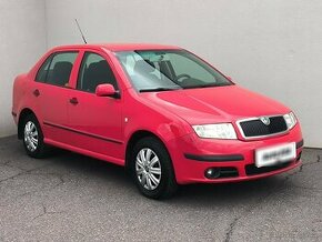 Škoda Fabia I 1.2 12V ,  47 kW benzín, 2005