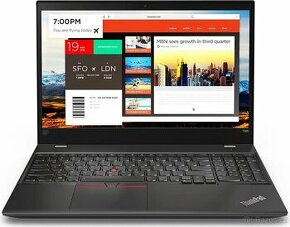 Lenovo Thinkpad T580, intel i5, SSD M2 256GB, RAM 8GB