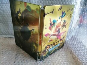 Rayman Legends steelbook + hra - 1