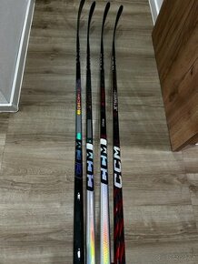 ❤️ 4 x ĽAVÉ CCM - Jetspeed FT5 a FT6 PRO + Trigger 8 Pro ❤️ - 1