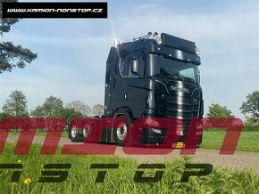 Scania S520 V8 NGS | 6x2 | Special Exterior / Interior / PTO