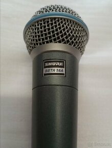 Mikrofon SHURE BETA 58A