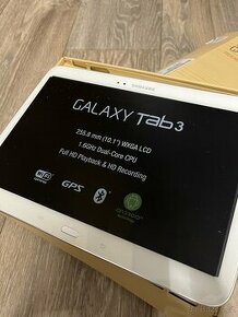Tablet Samsung Galaxy tab 3 - 1