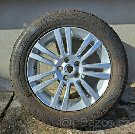 Land Rover Discovery 4(3)  Kolo 19“ 5x120 GoodYear 255/55 - 1