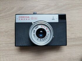 Fotoaparát LOMO Smena 8M - 1