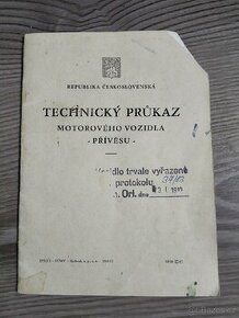 Jawa 250 pérák Zbrojovka 1949 - 1
