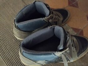 Pánské zimní boty Baťa 43