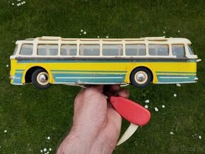 Stará hračka autobus RTO od ITES. Přeprava +50,-