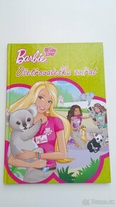 Barbie ošetřovatelka zvirat