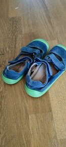 Barefoot sandále Protetika, vel. 30