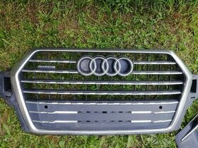 Audi Q7 maska s-line