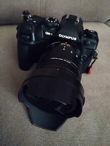 Olympus OM-1 + Panasonic Leica 12-60/2,8-4