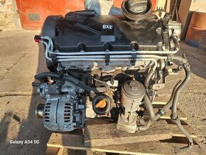 Motor 1.9 Tdi BXE 77kw