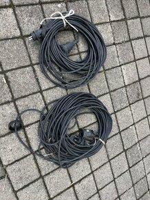 Prodlužovací kabel EMOS 20 m, 230 V, 1,5 mm2, guma-neopren