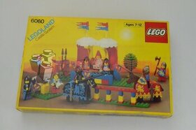 Lego Castle / Hrady / Rytíři - 6086, 6090, 6075, 6080, 6074