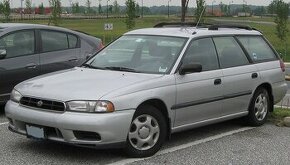 Subaru legacy bg