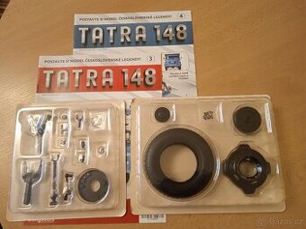 Tatra 148 1:10 DeAgostiny č. 3,4 výhodná cena