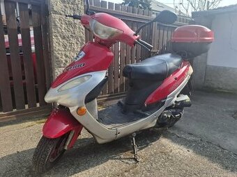 Skutr 50 Mp Korando Solana