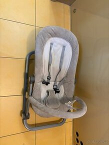 Lehačka B-Rocker Taupe