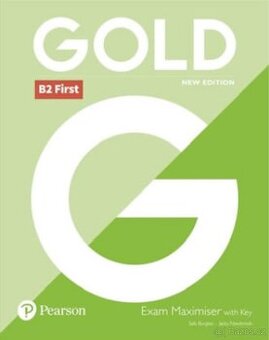 Pracovní sešit AJ GOLD B2 FIRST