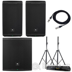 JBL EON712718S Basis Bundle