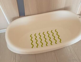 Dětská vanička IKEA + 2x nočník
