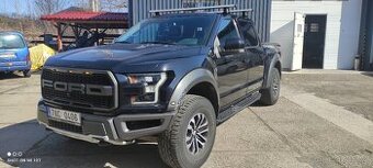 Ford F 150 Raptor