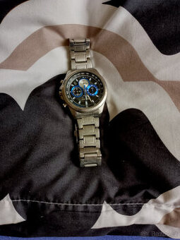 Prodám pánské hodinky Seiko a Festina